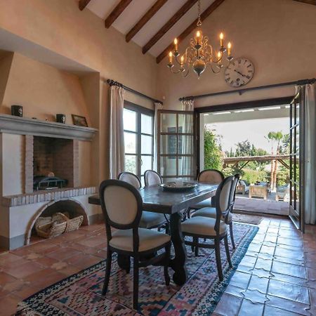 Villa Casa Sol Encantadora Villa Con Piscina ماربيا المظهر الخارجي الصورة
