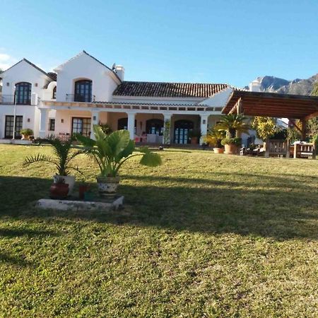 Villa Casa Sol Encantadora Villa Con Piscina ماربيا المظهر الخارجي الصورة