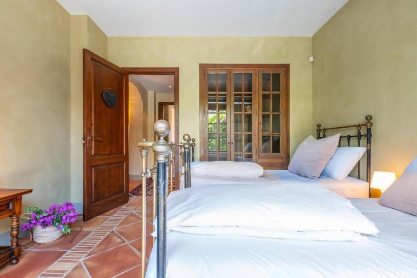 Villa Casa Sol Encantadora Villa Con Piscina ماربيا المظهر الخارجي الصورة