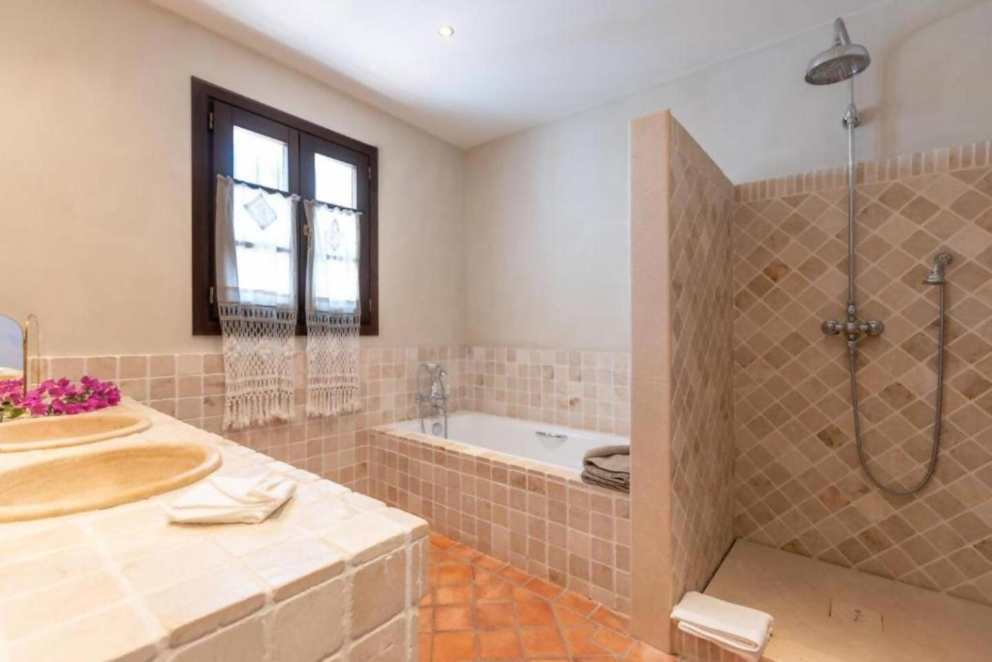 Villa Casa Sol Encantadora Villa Con Piscina ماربيا المظهر الخارجي الصورة