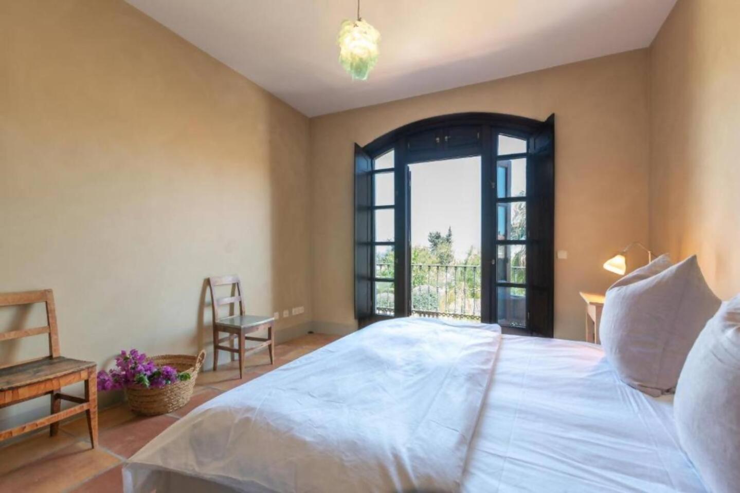 Villa Casa Sol Encantadora Villa Con Piscina ماربيا المظهر الخارجي الصورة