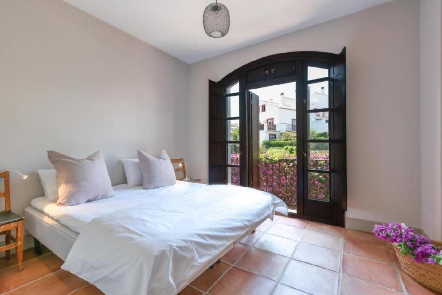 Villa Casa Sol Encantadora Villa Con Piscina ماربيا المظهر الخارجي الصورة
