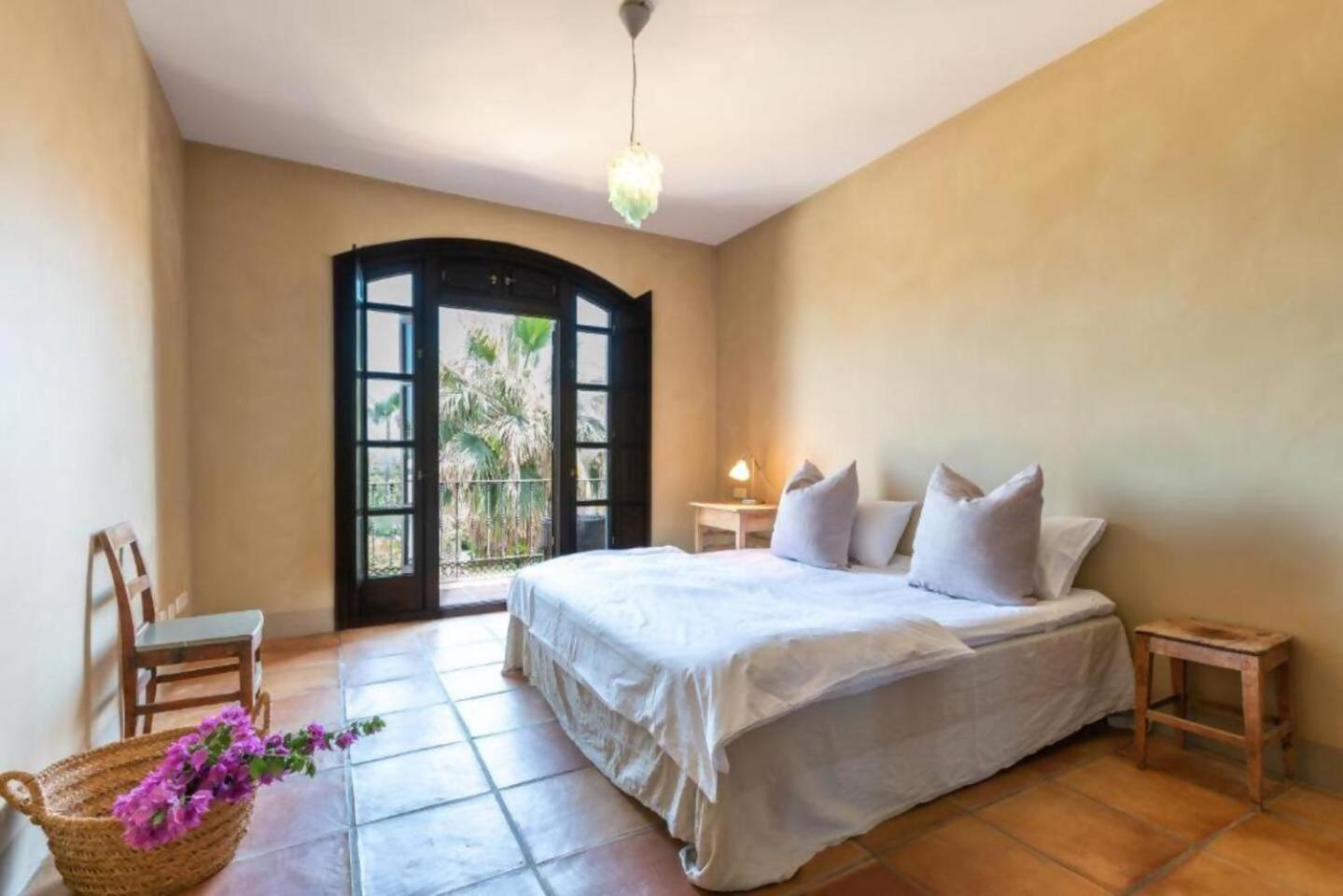 Villa Casa Sol Encantadora Villa Con Piscina ماربيا المظهر الخارجي الصورة