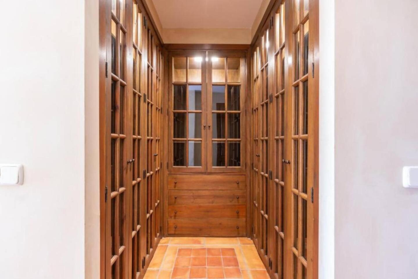 Villa Casa Sol Encantadora Villa Con Piscina ماربيا المظهر الخارجي الصورة